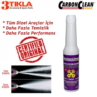 Carbon Clean Max DİZEL Enjektör Temizliyici Yakıt Katkısı